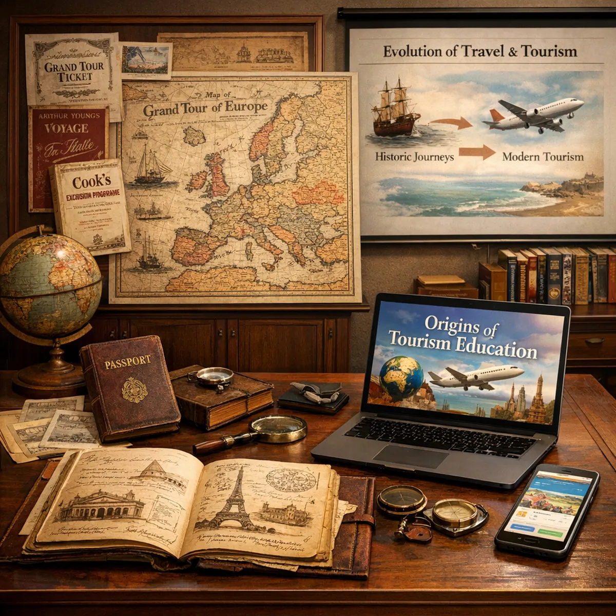 Истоки проекта: образовательные материалы по финансовой грамотности